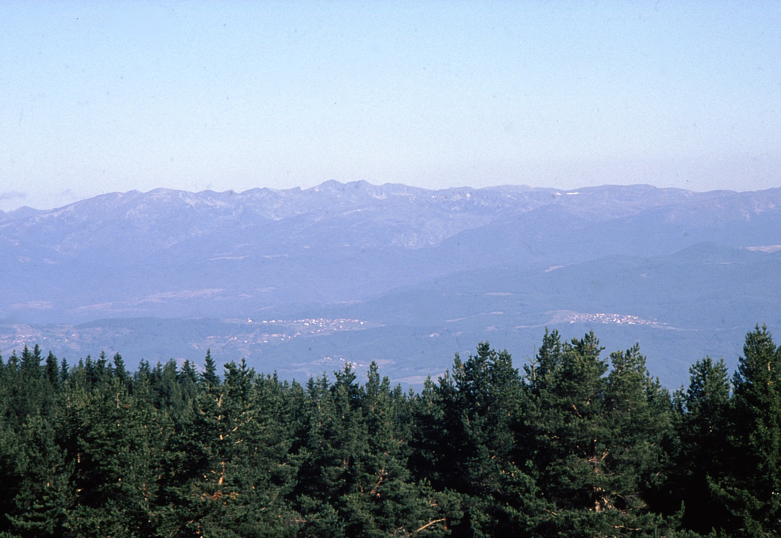 Rila horizont